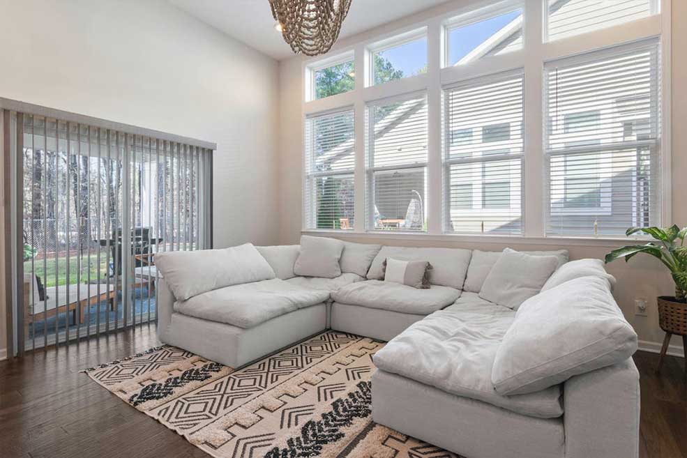 Luxurious Living