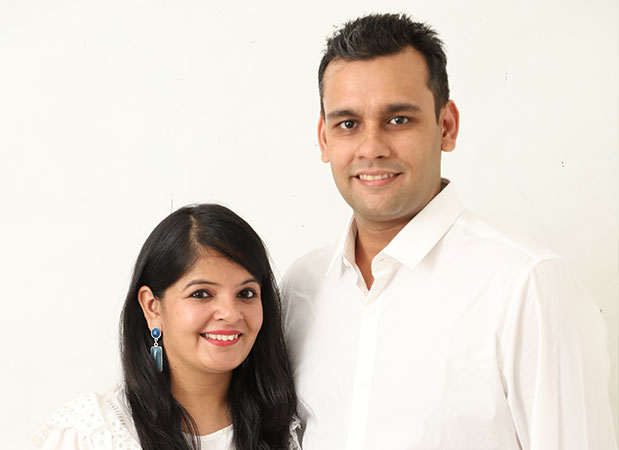 Abhilasha and Vikas Jain