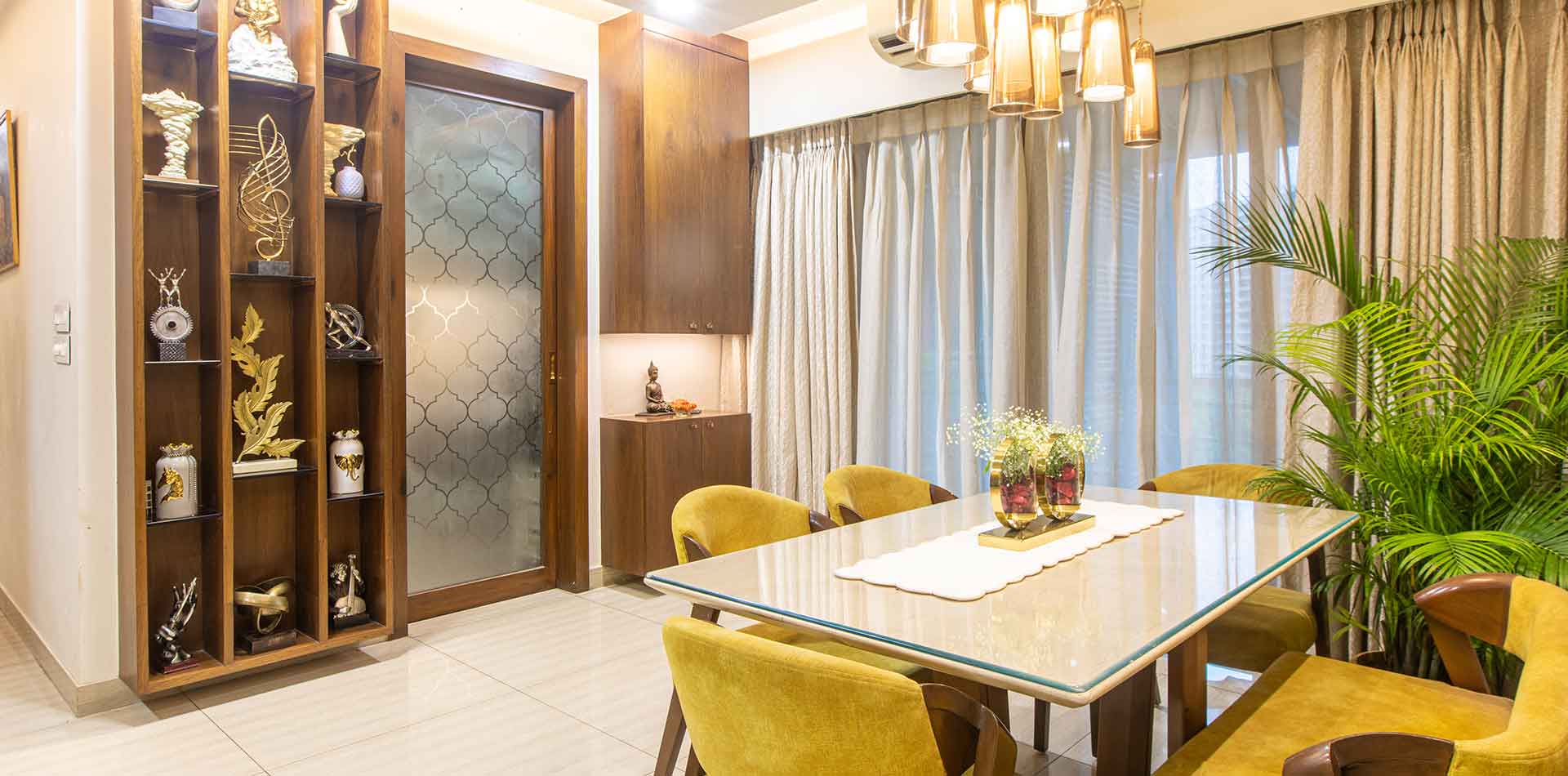 Dining Room Interior Design
