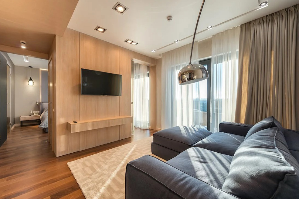Living Room Interior Design