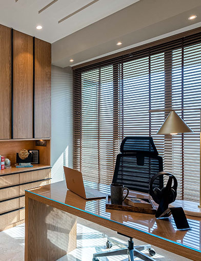 Corporate Interior Designing