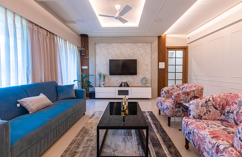 Living Room Interiors Design