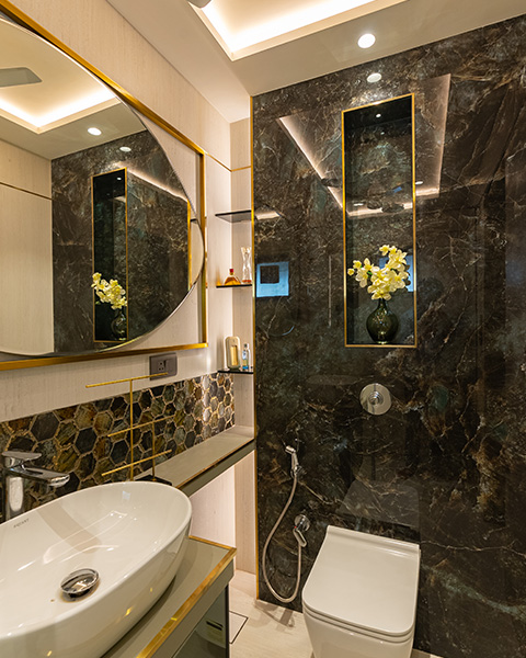 bathroom interior design