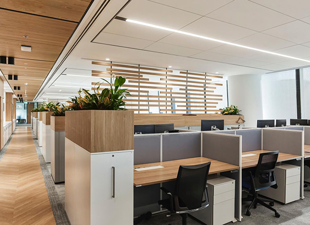 Commercial Interior Design