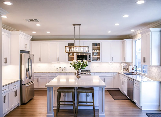 Interior styling